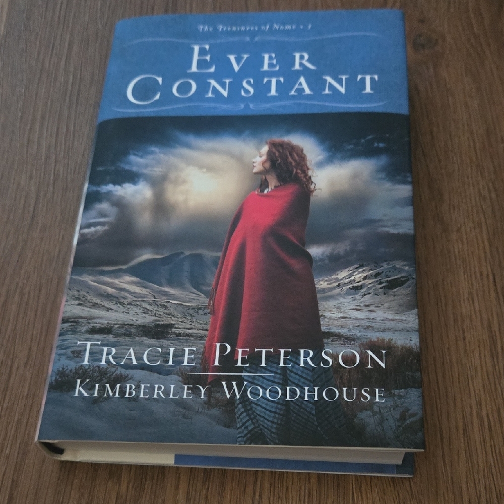 Ever Constant Hardcover Book